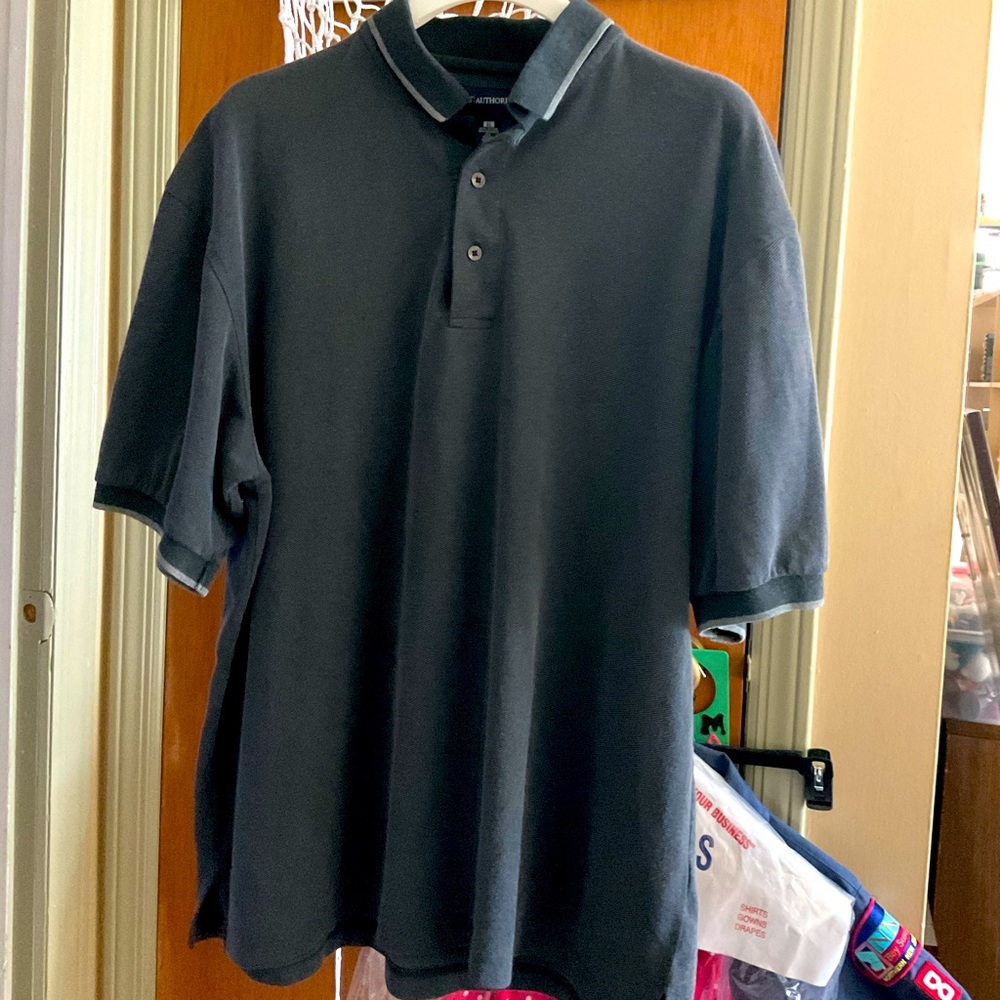 Collar T-Shirt